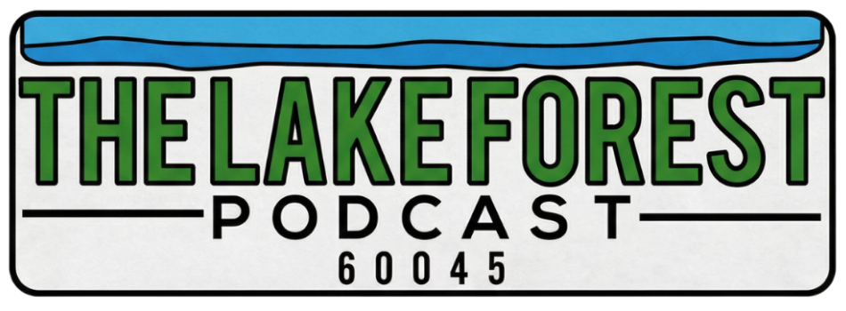 Lake Forest Podcast Logo